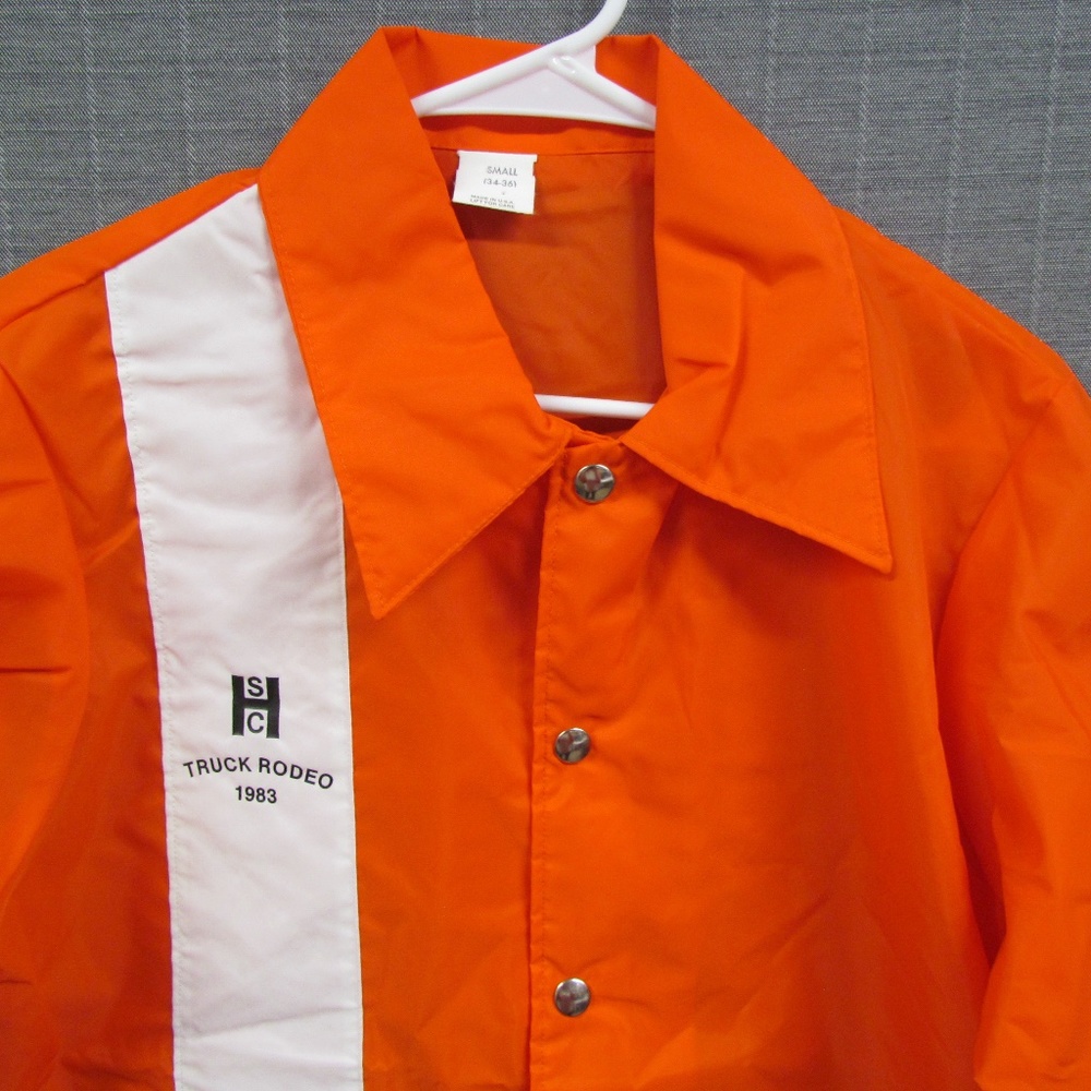 Vintage HSC Rodeo WIndbreaker